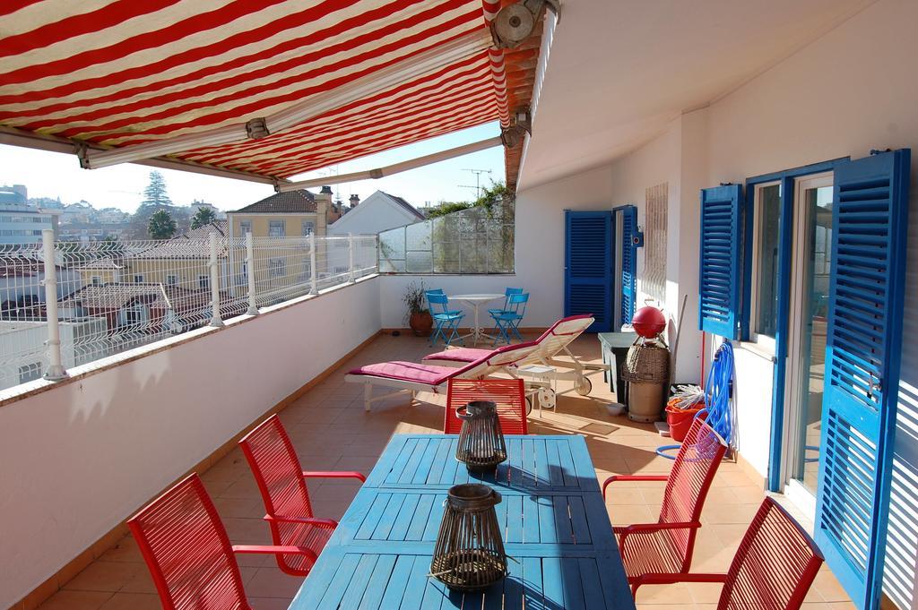 Great Terrace Valbom Apartment 卡斯凯什 客房 照片